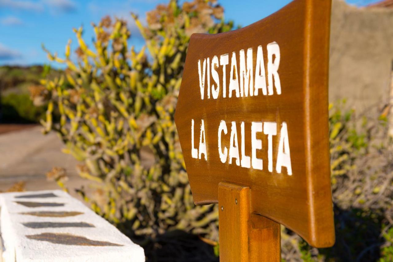 Vistamar La Caleta Βίλα La Caleta  Εξωτερικό φωτογραφία